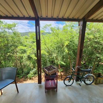 Hunting accommodation