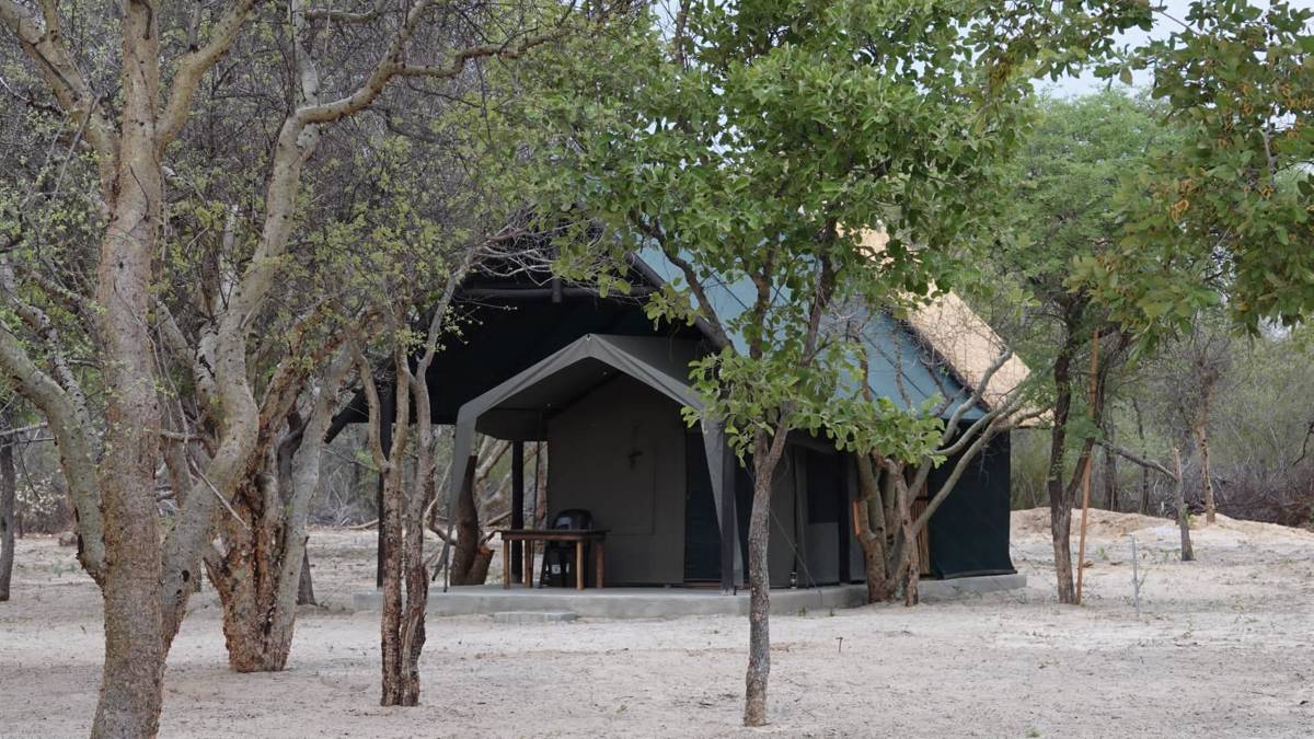 Hunting accommodation