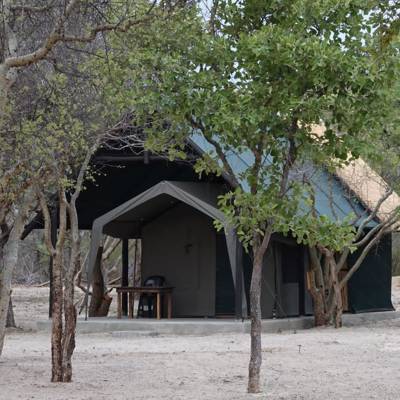 Hunting accommodation