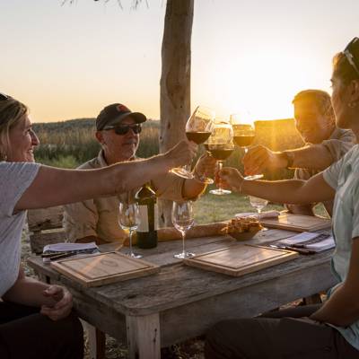 Hunting accommodation