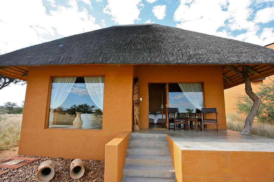 Hunting accommodation