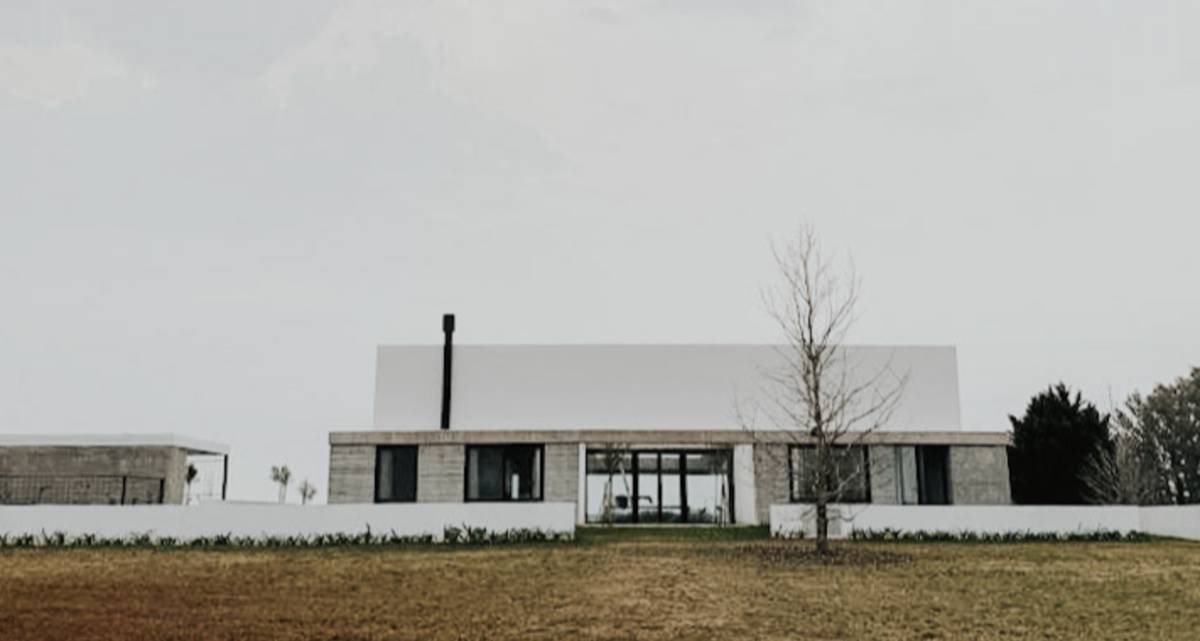 Hunting accommodation