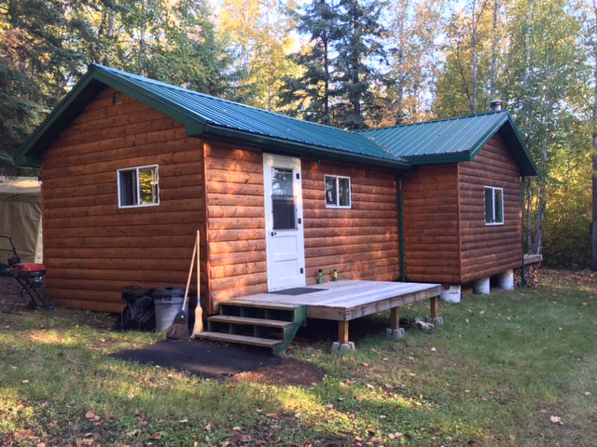 Hunting accommodation