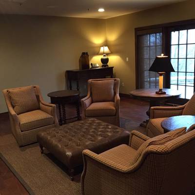 Hunting accommodation