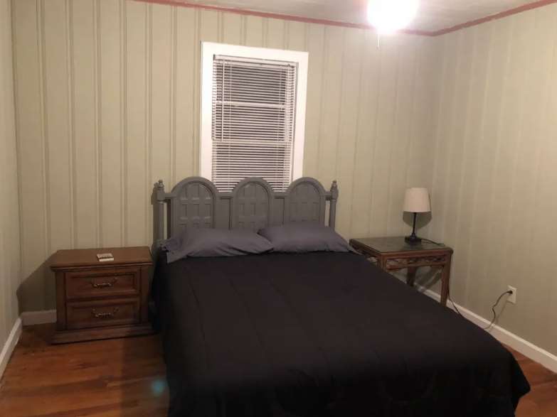 Hunting accommodation