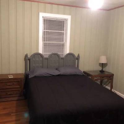 Hunting accommodation