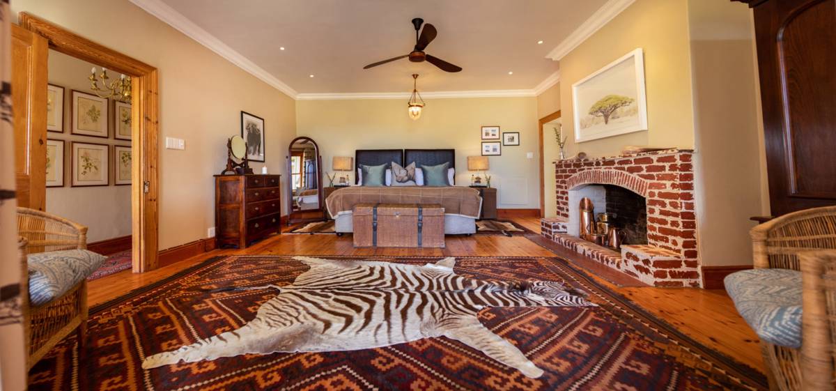 Hunting accommodation