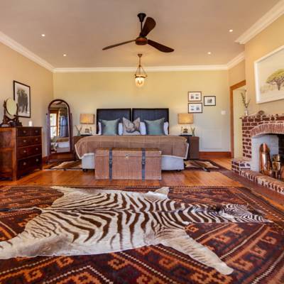 Hunting accommodation