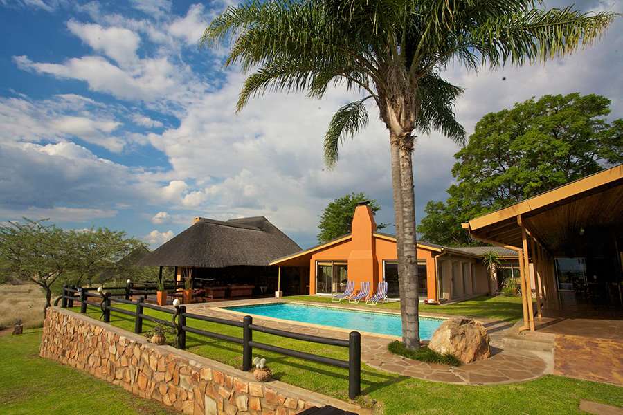 Hunting accommodation