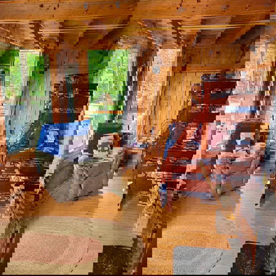 Hunting accommodation