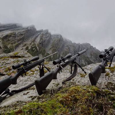 Hunting accommodation