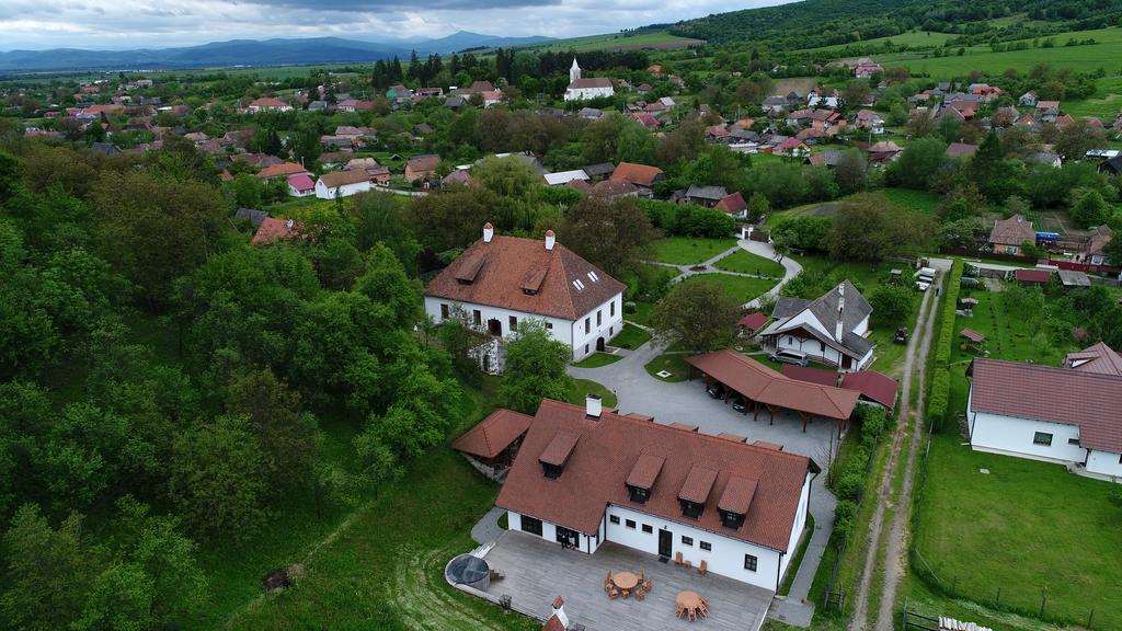 Hunting accommodation