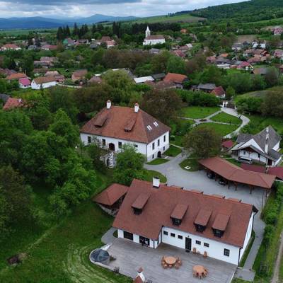 Hunting accommodation