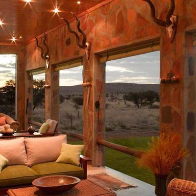 Hunting accommodation