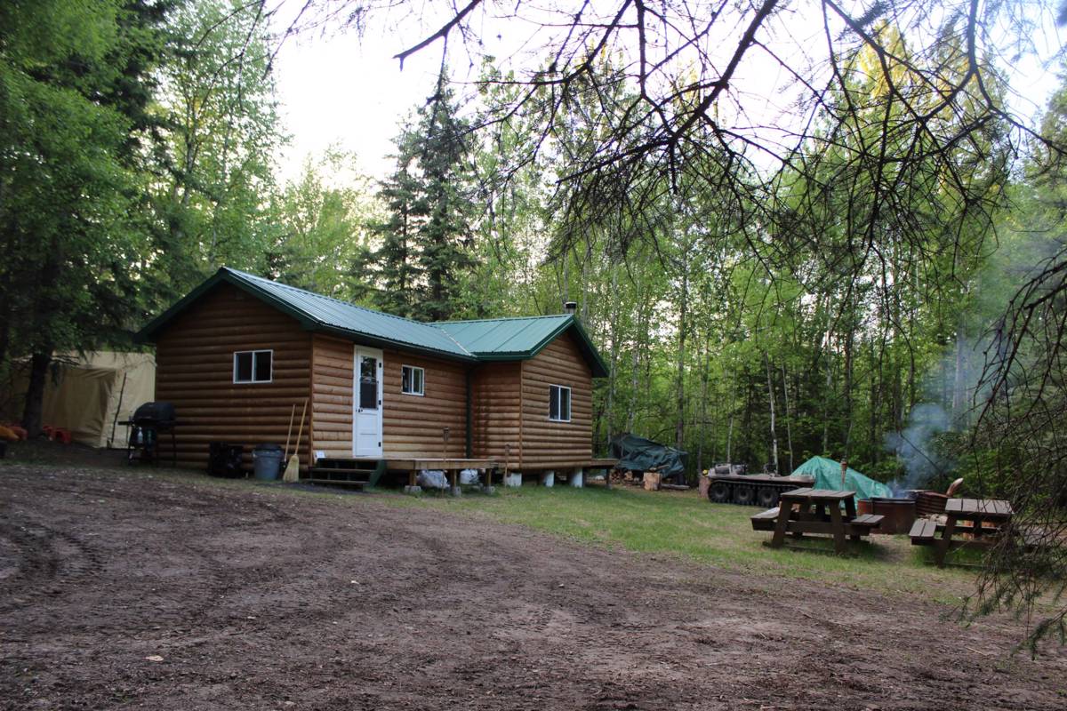 Hunting accommodation