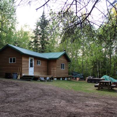 Hunting accommodation