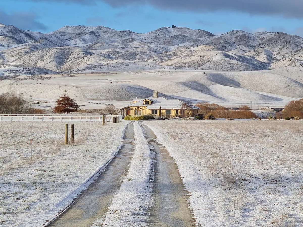 Hunting accommodation