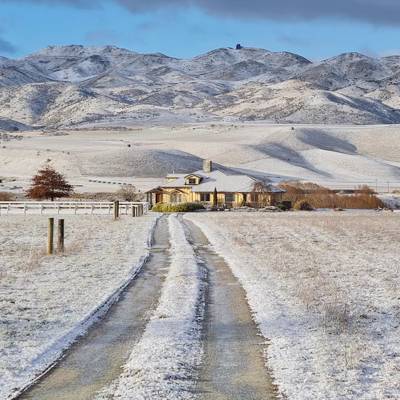 Hunting accommodation