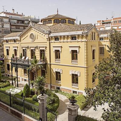 Hunting accommodation