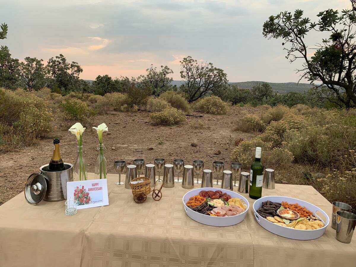 Hunting accommodation