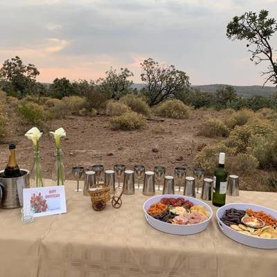 Hunting accommodation