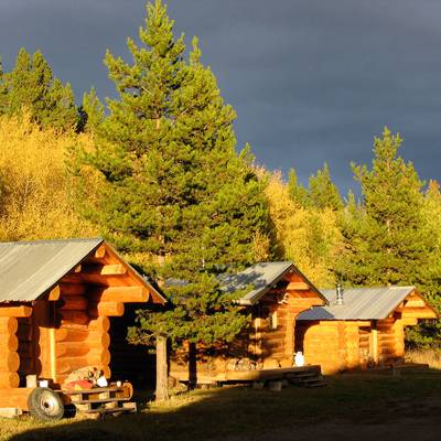 Hunting accommodation