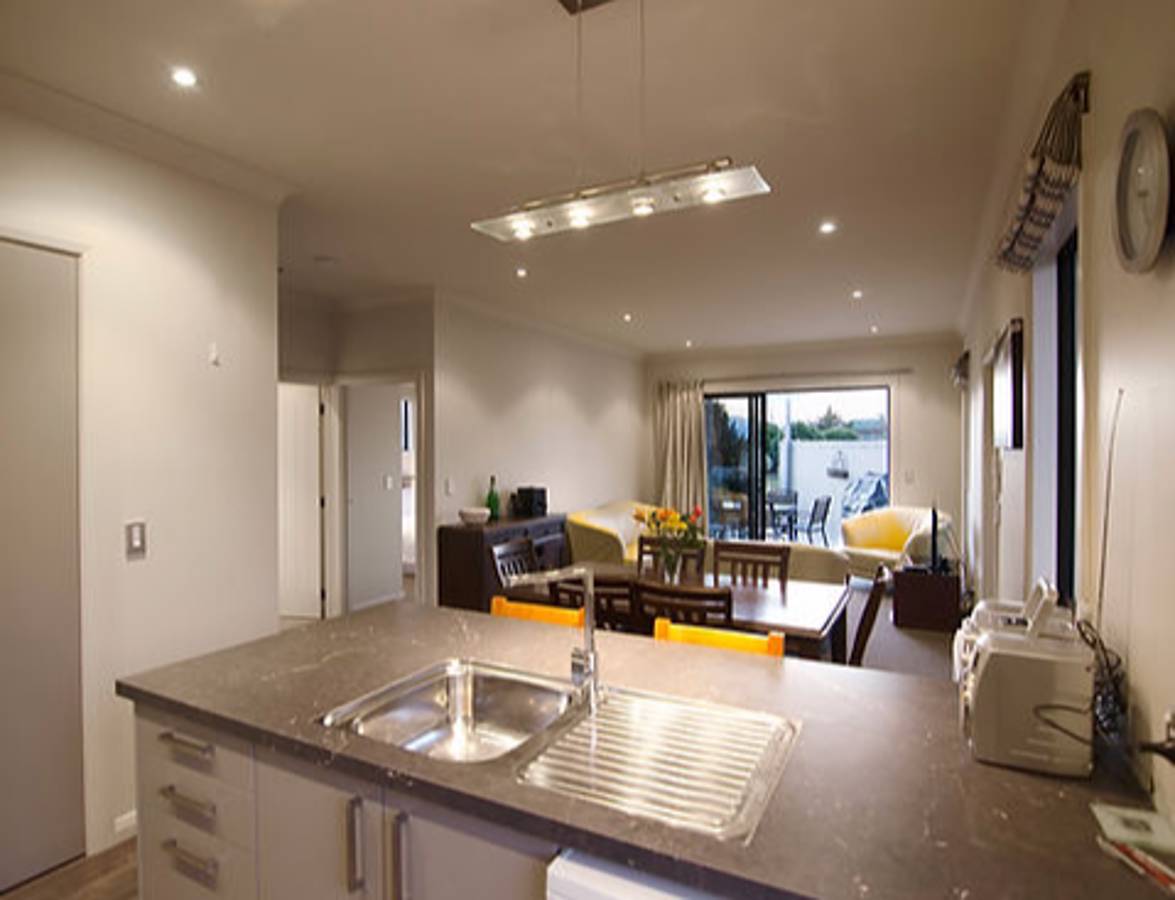 Hunting accommodation