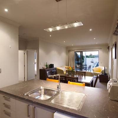 Hunting accommodation