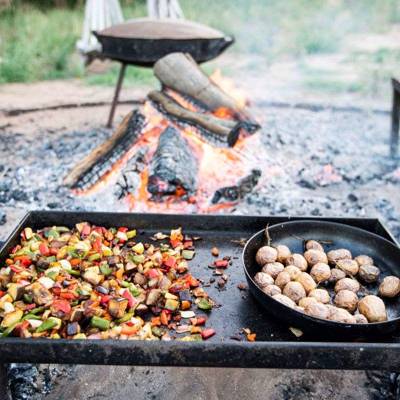 Hunting accommodation