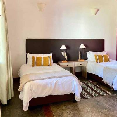 Hunting accommodation