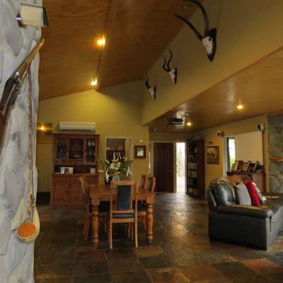 Hunting accommodation