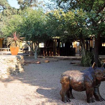 Hunting accommodation