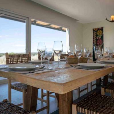 Hunting accommodation