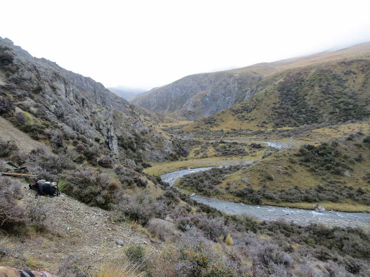 Hunting accommodation