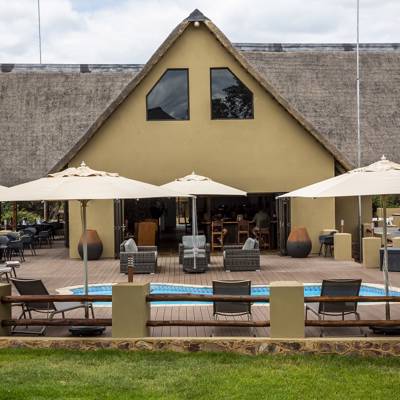 Hunting accommodation