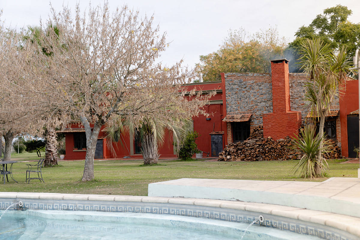 Hunting accommodation