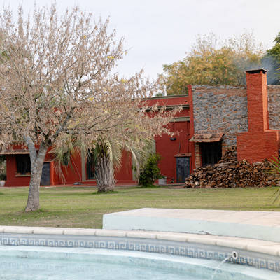 Hunting accommodation