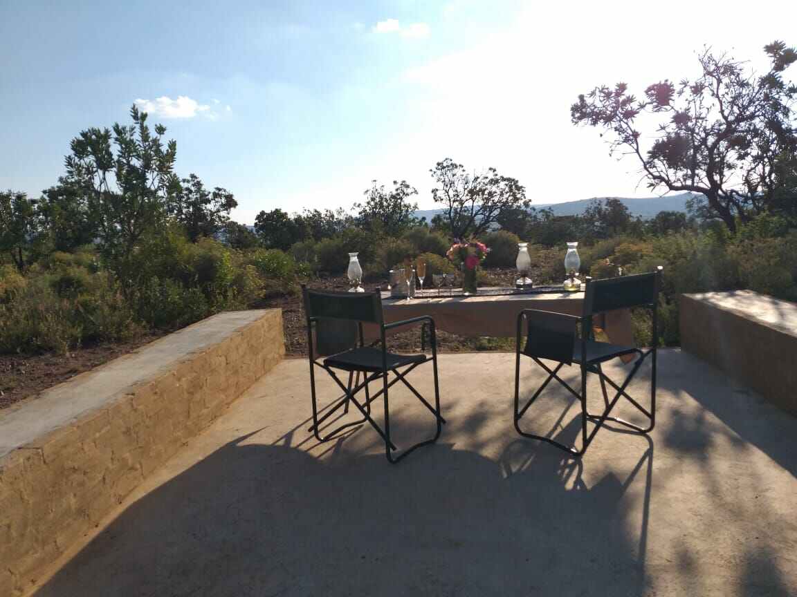 Hunting accommodation