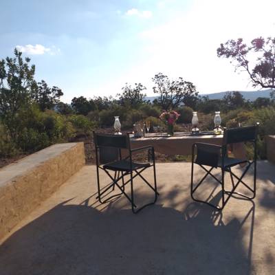 Hunting accommodation