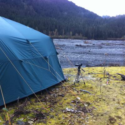 Hunting accommodation