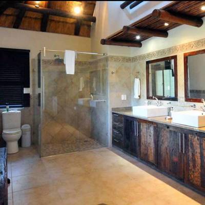 Hunting accommodation