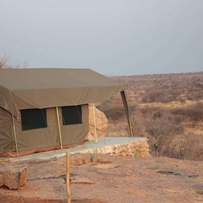 Hunting accommodation