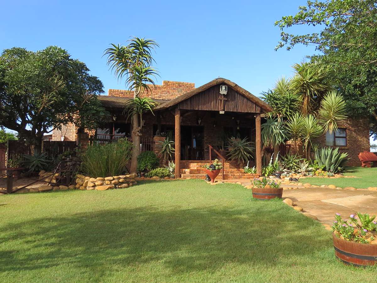 Hunting accommodation