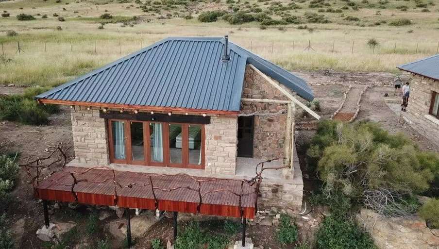 Hunting accommodation