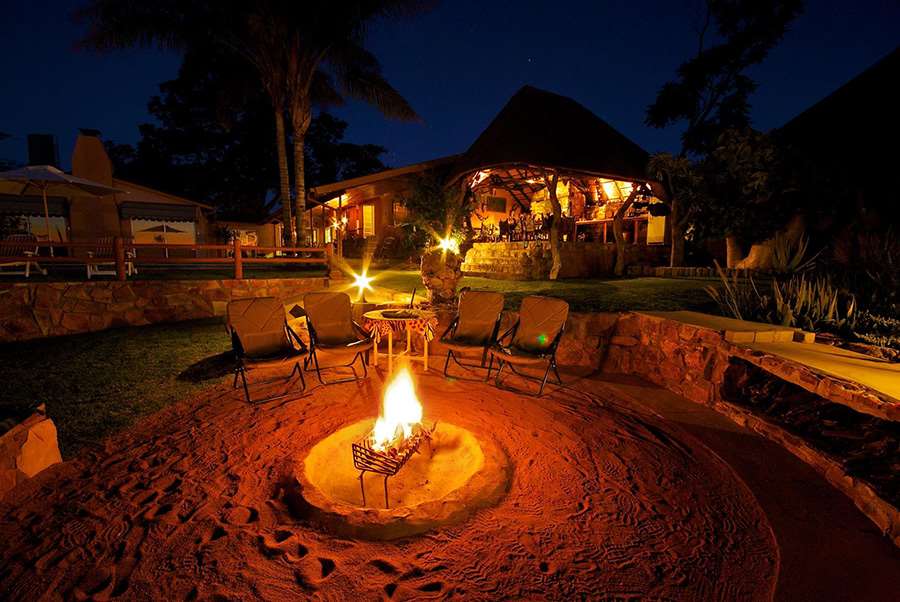 Hunting accommodation