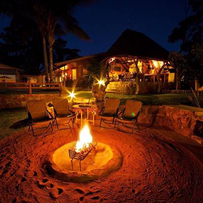 Hunting accommodation