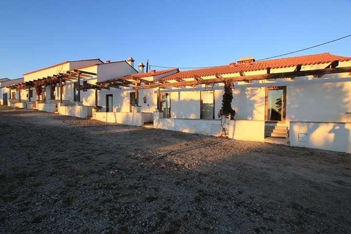 Hunting accommodation