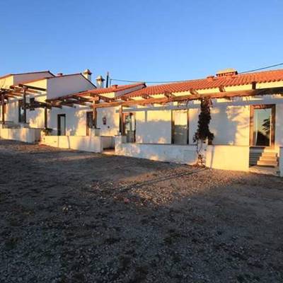 Hunting accommodation