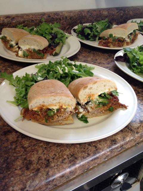 Hunting accommodation