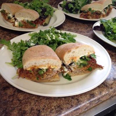 Hunting accommodation